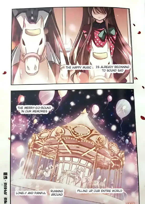 Vampire Sphere Chapter 77.1 18